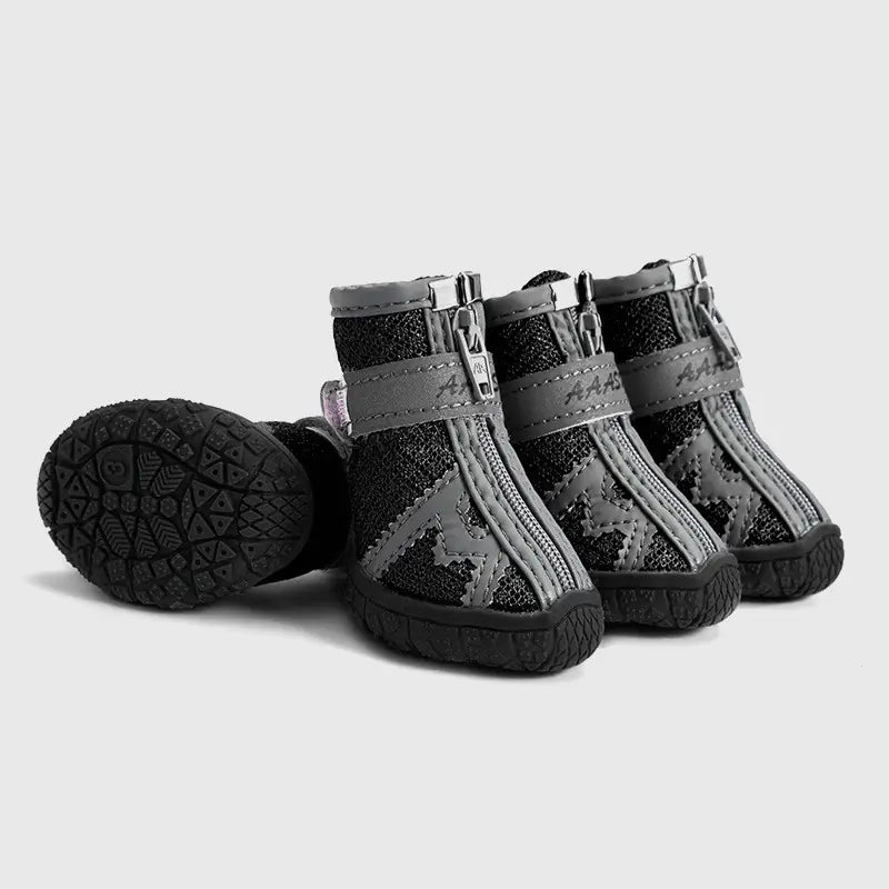 Breathable Mesh Dog Boots
