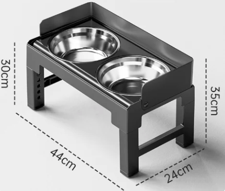 Elevated Pet Feeding Bowl