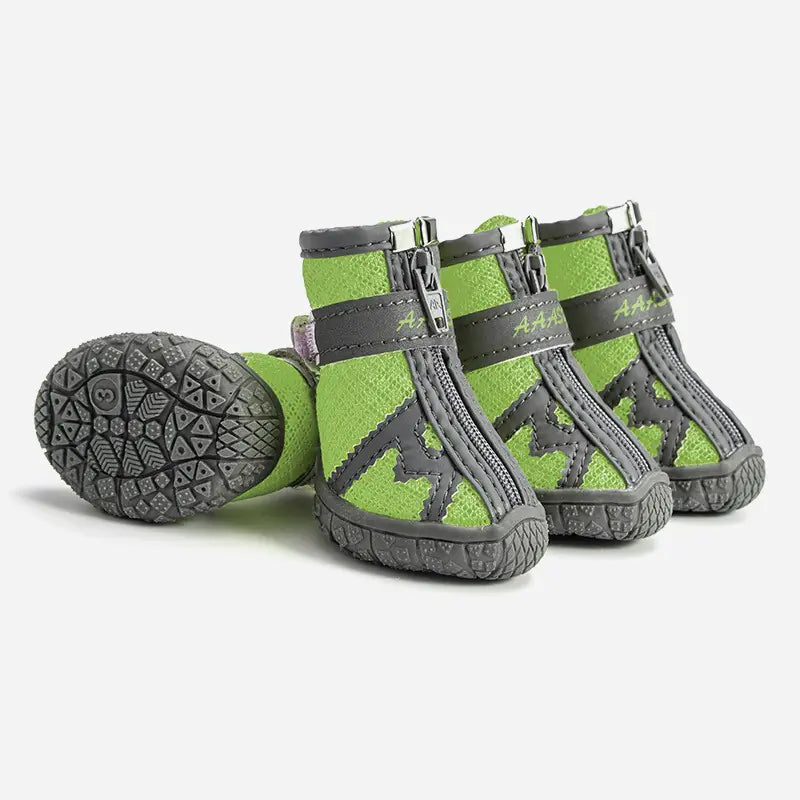 Breathable Mesh Dog Boots