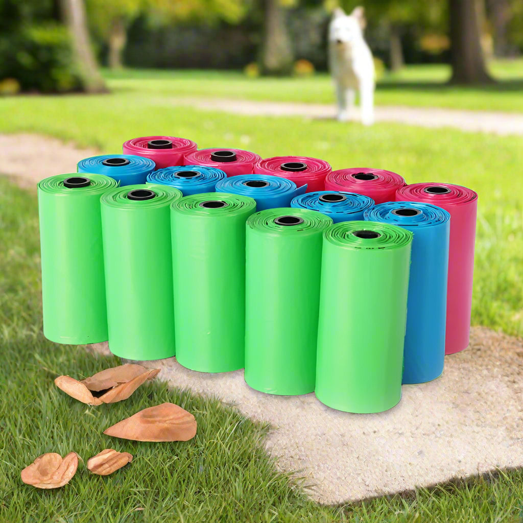 Biodegradable Dog Waste Bags