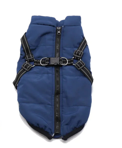 Winter Dog Cotton Coat