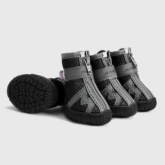 Breathable Mesh Dog Boots
