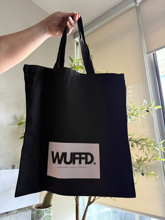 Eco-Friendly Canvas Tote Bag