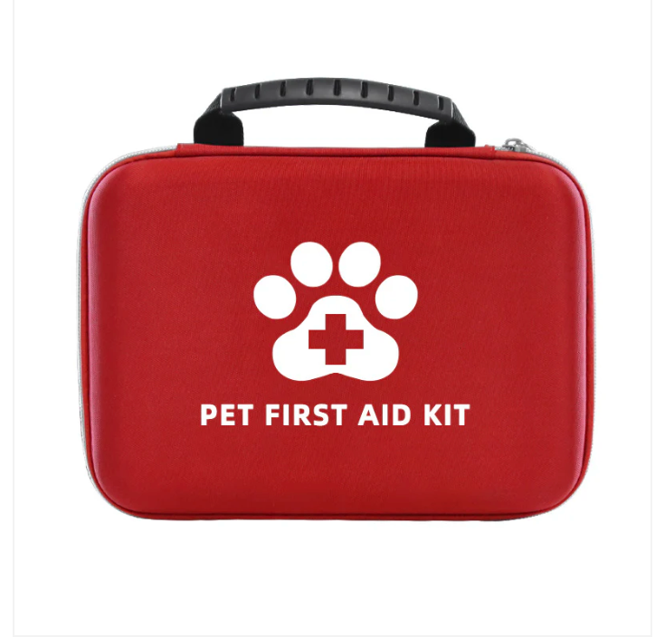Compact Dog Travelling First Aid Kit