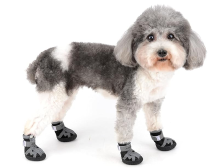 Breathable Mesh Dog Boots